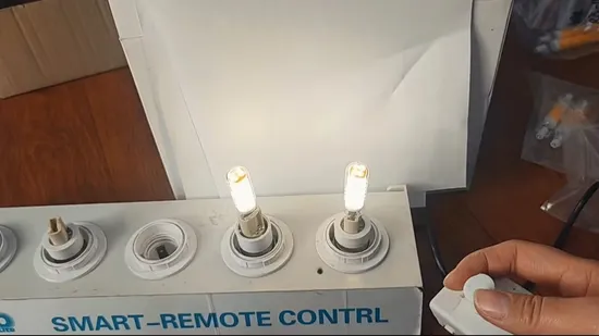 G9 2835 LED Bulb AC120/230V 32LED 3